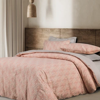 Σεντόνια Σετ Υπέρδιπλα 230x260 Das Home Happy Flannel 9699 Pink