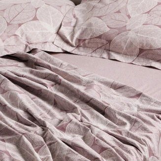 Σεντόνια Σετ King 260x280 Das Home Happy 9688 Nude