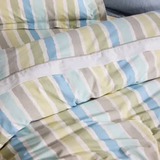 Σεντόνια Σετ Μονά 120x200+35 Das Kids 4991