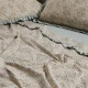 DAS HOME ΣΕΤ ΣΕΝΤΟΝΙΑ ΥΠΕΡΔΙΠΛΑ DAILY 3179 TAUPE