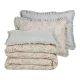 DAS HOME ΣΕΤ ΣΕΝΤΟΝΙΑ ΥΠΕΡΔΙΠΛΑ DAILY 3179 TAUPE