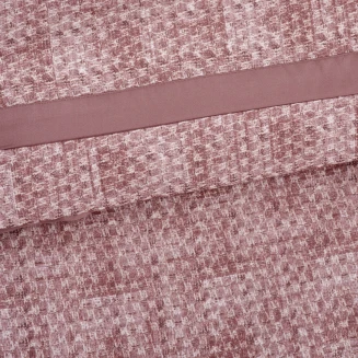 Σεντόνια Σετ Υπέρδιπλα 240x270 Das Home Executive 1687 Cream-Dark Rose