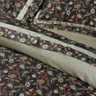 Σεντόνια Σετ Υπέρδιπλα 240x270 Das Home Executive 1706 Green-Grey