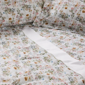 Das Home Σεντονια Σετ Υπερδιπλα Prestige 1722 Color, Multi