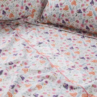 Das Home Σεντονια Σετ Υπερδιπλα Executive 1723 Color, Multi