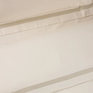 Σεντόνια Σετ Υπέρδιπλα 250x270 Executive Das Home 1699 Ivory