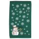 DAS HOME CHRISTMAS ΠΟΤΗΡΟΠΑΝΑ ΣΕΤ 2ΤΜΧ 30X50 0817 GREEN, RED