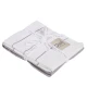 DAS HOME ΣΕΤ ΠΟΤΗΡΟΠΑΝΑ 2ΤΜΧ 30Χ50 0829 GREY, WHITE