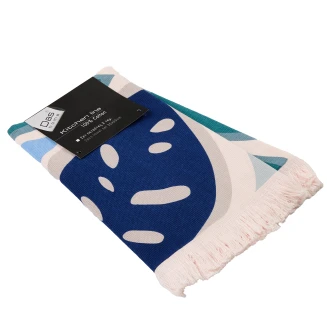 Das Home Σετ Ποτηροπανα 2Τμχ 30Χ50 0888 Color, Multi