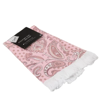 Das Home Σετ Ποτηροπανα 2Τμχ 30Χ50 0891 Pink