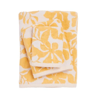 Πετσέτα Σετ 3 Τεμαχίων Das Home Daily 794 Oche