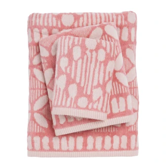 Πετσέτα Σετ 3 Τεμαχίων Das Home Daily 796 Nude