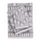 DAS HOME ΣΕΤ ΠΕΤΣΕΤΕΣ 3ΤΕΜΑΧΙΑ DAILY 0797 GREY
