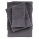 DAS HOME ΣΕΤ ΠΕΤΣΕΤΕΣ 3ΤΕΜΑΧΙΩΝ BEST 0835 DARK GREY