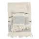 DAS HOME ΣΕΤ ΠΕΤΣΕΤΕΣ 3ΤΕΜΑΧΙΩΝ BEST 0840 IVORY