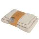 DAS HOME ΣΕΤ ΠΕΤΣΕΤΕΣ 3ΤΕΜΑΧΙΩΝ BEST 0880 BEIGE