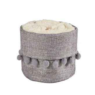 Σετ Πετσέτες 4 Τεμαχίων Das Home Soft 4010 Ecru