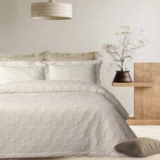 Μαξιλαροθήκες Σετ 2 Τεμαχίων 50x70 Das Home Happy 0288 White