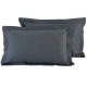 Μαξιλαροθήκες Σετ 2 Τεμαχίων Colour Collection Best Line 1007 Γκρί