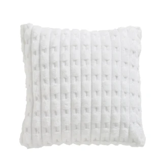 Μαξιλάρι Φιγούρας 40x40 Das Home 1176 White