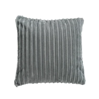 Μαξιλάρι Φιγούρας 40x40 Das Home 1179 Grey