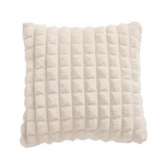 Μαξιλάρι Φιγούρας 40x40 Das Home 1356 Ivory