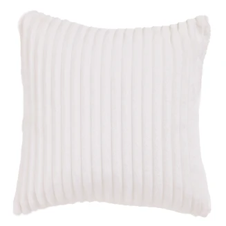 Μαξιλάρι Φιγούρας 40x40 Das Home 1364 White