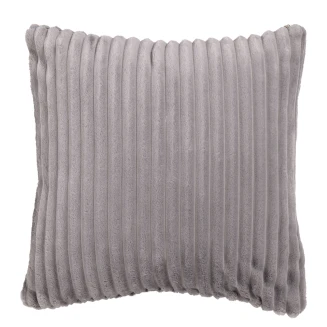 Μαξιλάρι Φιγούρας 40x40 Das Home 1365 Grey