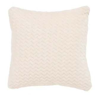 Μαξιλάρι Φιγούρας 40x40 Das Home 1366 Ecru