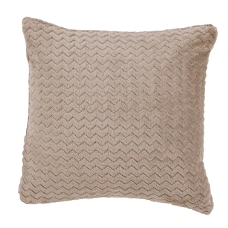 Μαξιλάρι Φιγούρας 40x40 Das Home 1367 Taupe