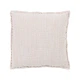 DAS HOME ΔΙΑΚΟΣΜΗΤΙΚΟ ΜΑΞΙΛΑΡΙ 40X40 0283 BEIGE