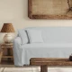 DAS HOME ΔΙΑΚΟΣΜΗΤΙΚΟ ΜΑΞΙΛΑΡΙ 40X40 0284 GREY