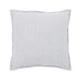 DAS HOME ΔΙΑΚΟΣΜΗΤΙΚΟ ΜΑΞΙΛΑΡΙ 40X40 0284 GREY