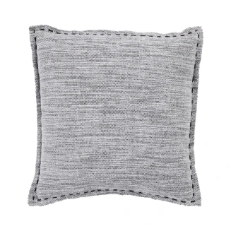 Das Home Διακοσμητικο Μαξιλαρι 40X40 0285 Black