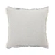 DAS HOME ΔΙΑΚΟΣΜΗΤΙΚΟ ΜΑΞΙΛΑΡΙ 45X45 0301 GREY