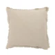 DAS HOME ΔΙΑΚΟΣΜΗΤΙΚΟ ΜΑΞΙΛΑΡΙ 45X45 0302 TAUPE