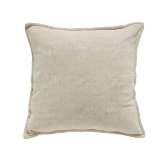 Μαξιλάρι Φιγούρας 40x40 Das Home 0271 Taupe