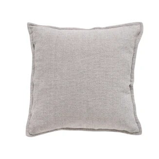 Μαξιλάρι Φιγούρας 40x40 Das Home 0272 Light Grey