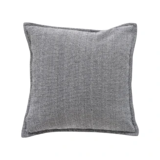 Μαξιλάρι Φιγούρας 40x40 Das Home 0275 Dark Grey