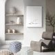 DAS HOME ΔΙΑΚΟΣΜΗΤΙΚΟ ΠΟΥΦ 43Χ43Χ40 2274 BEIGE