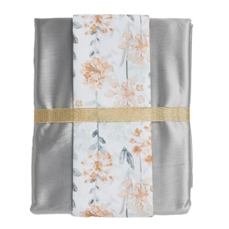 Τραπεζομάντηλο Σετ 2 Τεμαχίων Das Home 140x220 0867 Grey