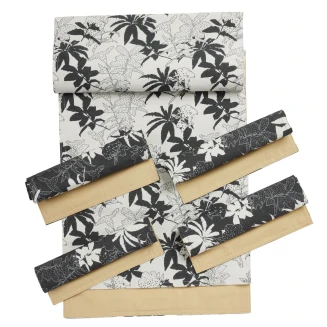 Κουζίνας Σετ 5 Τεμαχίων Das Home  0868 Black-White