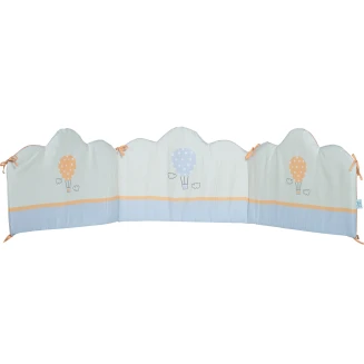 Πάντα Κούνιας 45x195 Das Home Baby Fun Digital Print 4880