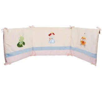 Πάντα Κούνιας 45x195 Das Home Baby Dream Embroidery 6511