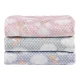 DAS BABY ΚΟΥΒΕΡΤΑ FLEECE 75X100 RELAX 4903 BLUE