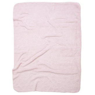 Κουβέρτα Fleece Αγκαλιάς 75x100 Das Home Baby Relax 4904 Pink