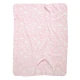 DAS BABY ΚΟΥΒΕΡΤΑ FLEECE 75X100 RELAX 4907 PINK