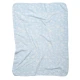 DAS BABY ΚΟΥΒΕΡΤΑ FLEECE 75X100 RELAX 4908 LIGHT BLUE