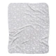 DAS BABY ΚΟΥΒΕΡΤΑ FLEECE 75X100 RELAX 4909 LIGHT GREY