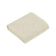 DAS BABY ΚΟΥΒΕΡΤΑ ΠΙΚΕ 75X100 RELAX 4961 YELLOW